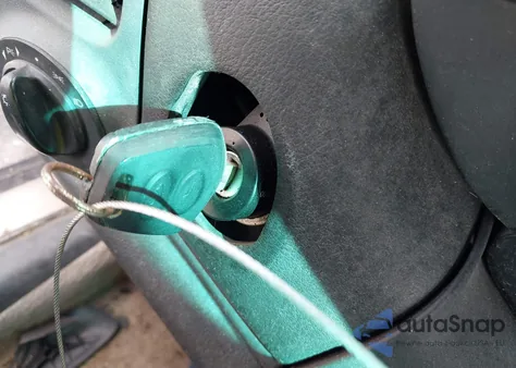 1997 Porsche Boxster z USA, uszkodzony, nr VIN WP0CA2980VS623371